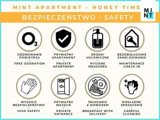 Апартаменты Honey Time Apartment Краков-2